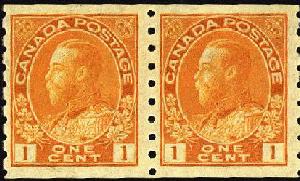 ONE CENT YELLOW COIL DIE II