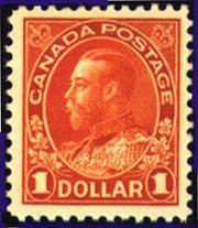 ONE DOLLAR ADMIRAL