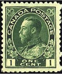 ONE CENT YELLOW GREEN