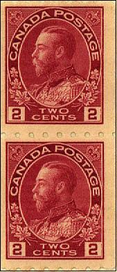 TWO CENT VERTICAL COIL