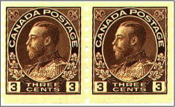 THREE CENTS HORIZONTAL COIL