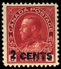 OVERPRINT TYPE 1