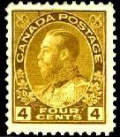 FOUR CENTS GOLDEN YELLOW