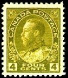 FOUR CENTS OLIVE YELLOW