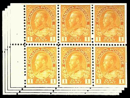 ONE CENT YELLOW BOOKLET