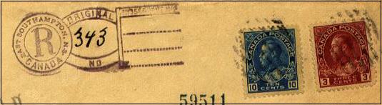 REGISTERED CANCEL