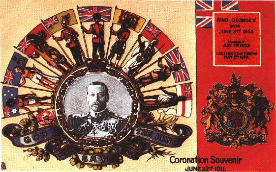 THE CORONATION