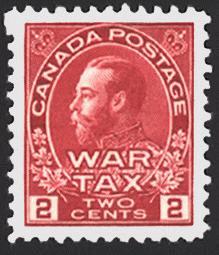 TWO CENT WARTAX