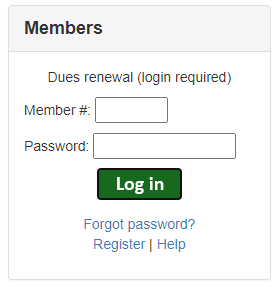 Login